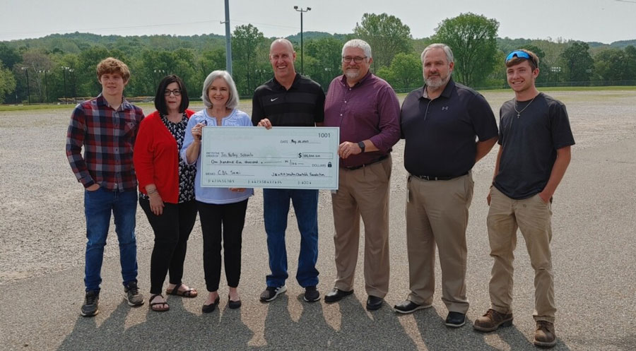 Tri-Valley Receives Grant for CDL Training