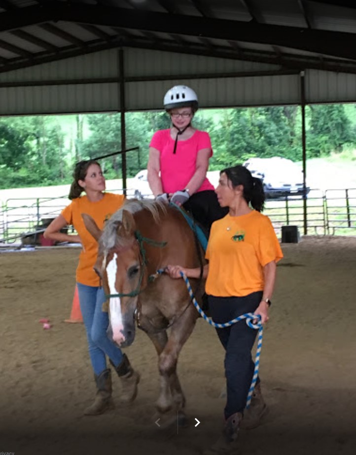 Breaking Free Therapeutic Riding Center in Norwich recently received two grants for programming. It got $20,000 from the J.W. and M.H. Straker Charitable Foundation and $10,000 from the Muskingum County Community Foundation. 