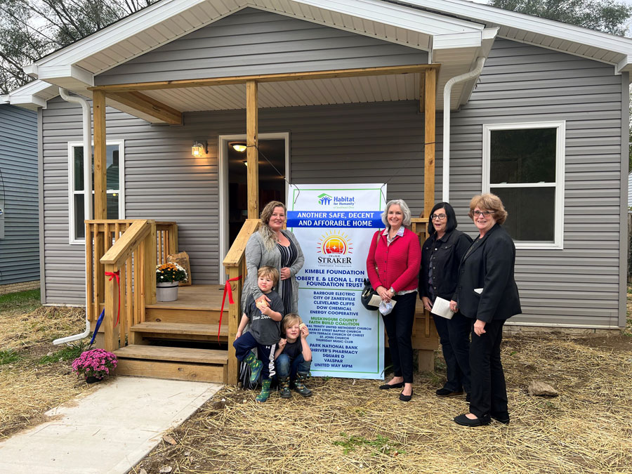 Habitat For Humanity - New Home